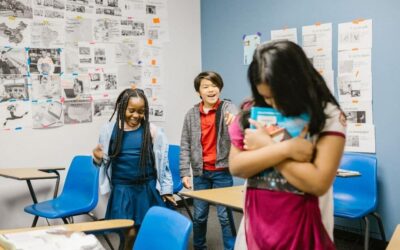 ¿Cuáles son los tipos de bullying o acoso escolar?