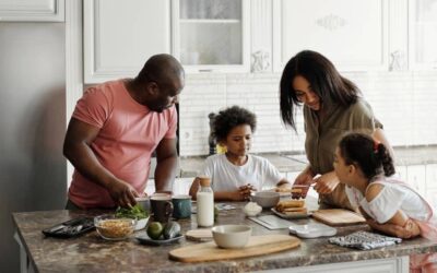La importancia de la familia en la crianza del niño