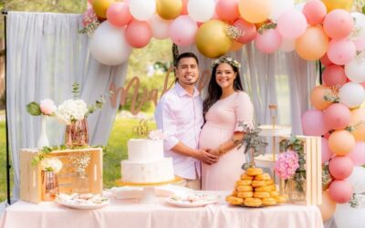¿Cómo hacer un baby shower paso a paso?