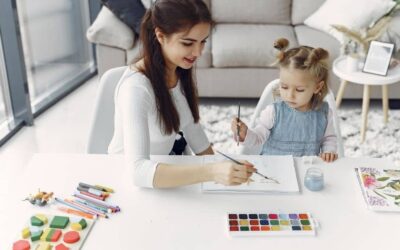 Tipos de apego que se desarrollan en la infancia