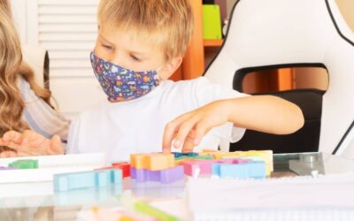 ¿Cuáles son los mejores juguetes para niños con autismo?