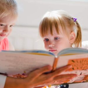 Estudiar la maestría en experto en cuentos y lectura infantil