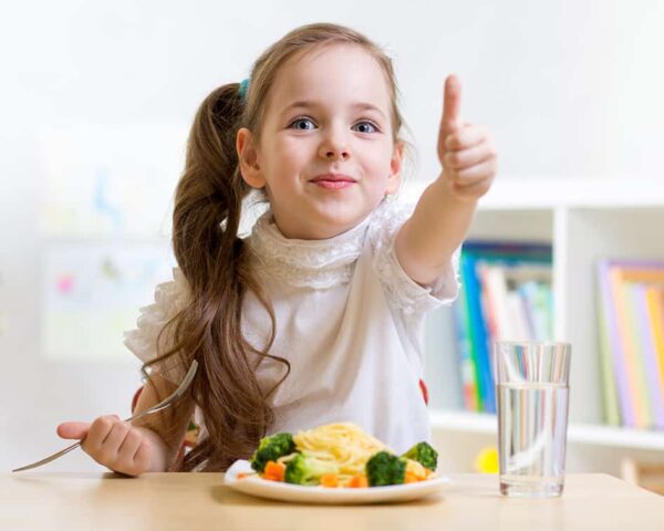 Estudiar maestría en nutrición infantil