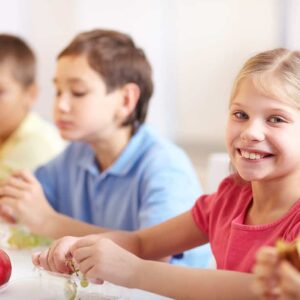Estudiar la maestría en nutrición infantil