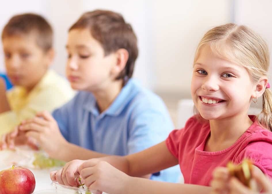 Maestría en Nutrición Infantil en Comedores Escolares y Guarderías Infantiles