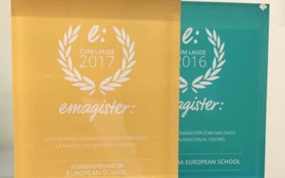 Formainfancia logra el Sello Cum Laude 2018