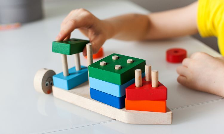 ¿Qué actividades podemos realizar dentro del método Montessori?
