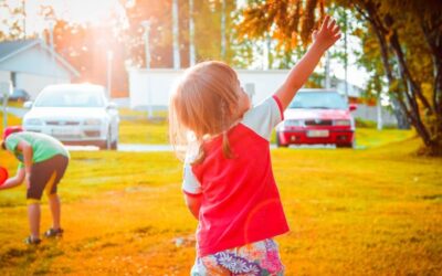 Actividades para niños en familia o al aire libre
