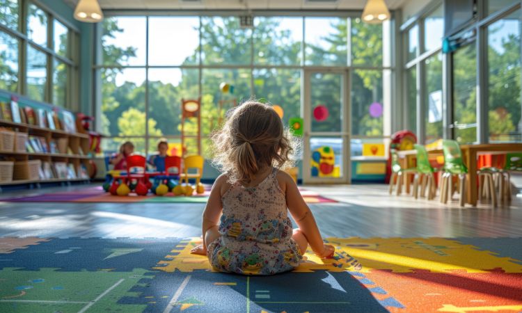 Áreas de educación infantil: Desarrollo clave para los niños