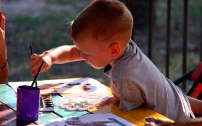 El centro infantil y su papel en la creatividad del niño