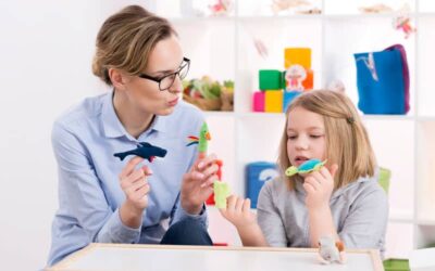 Regular las emociones en la infancia