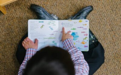 Guardería en inglés: ventajas de aprender idiomas desde pequeños