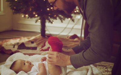 Juguetes sensoriales para bebés