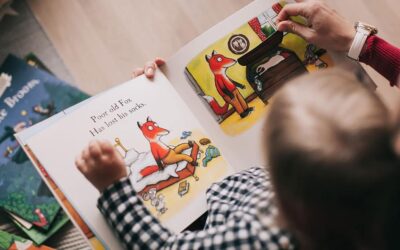 6 libros infantiles para iniciar una biblioteca en casa