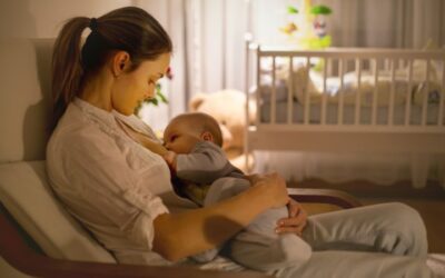 Necesidades y recomendaciones nutricionales para una madre lactante