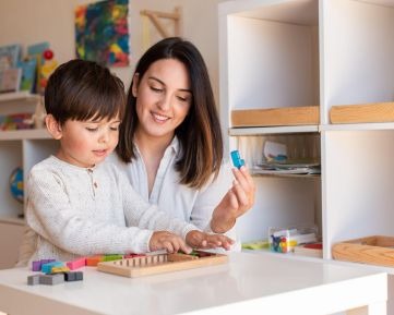 Triple Maestría Internacional en Pedagogía Montessori + Coaching e Inteligencia Emocional Infantil y Adolescente + IA para la Educación y la Docencia