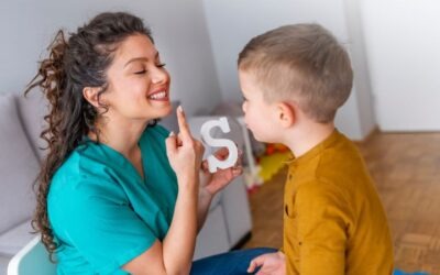 ¿Qué es la logopedia infantil? Todo lo que debes saber