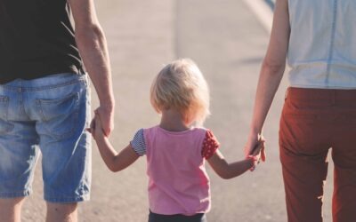 Cómo afrontar una separación con hijos