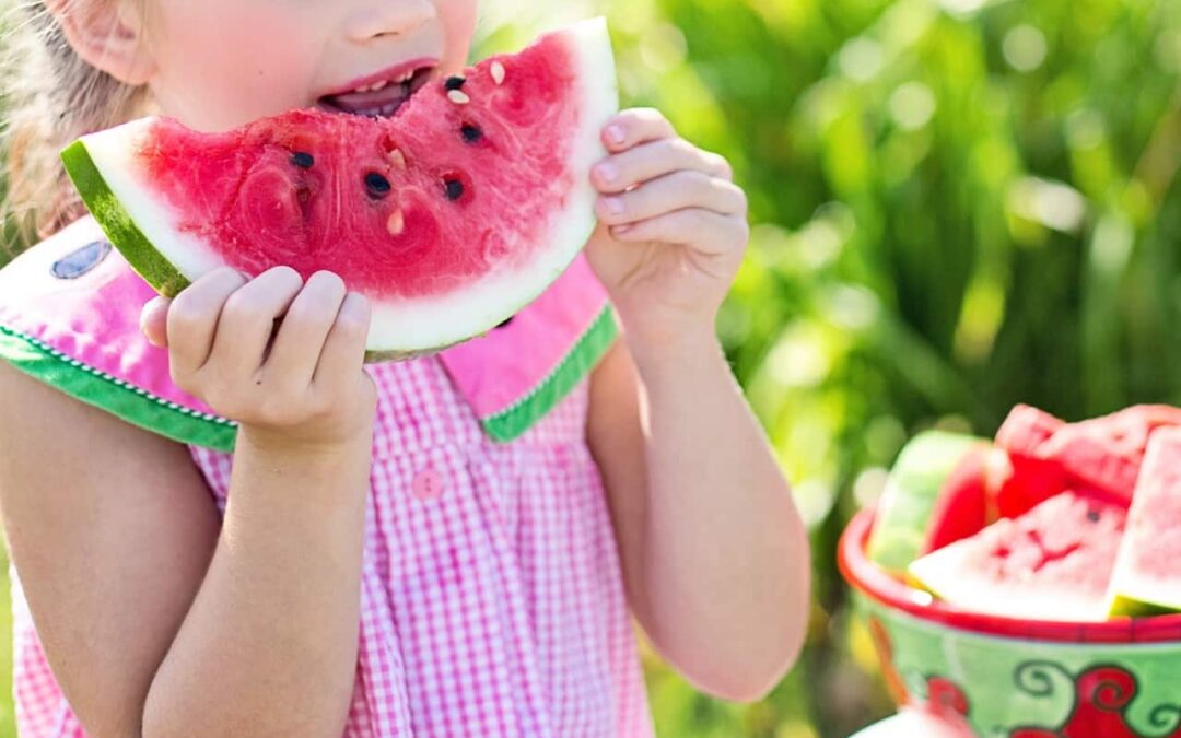 El problema de la obesidad infantil